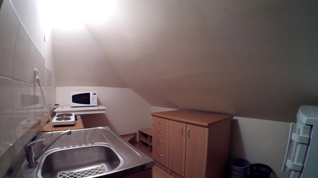 Apartman Barborka Hrabušice Exterior foto