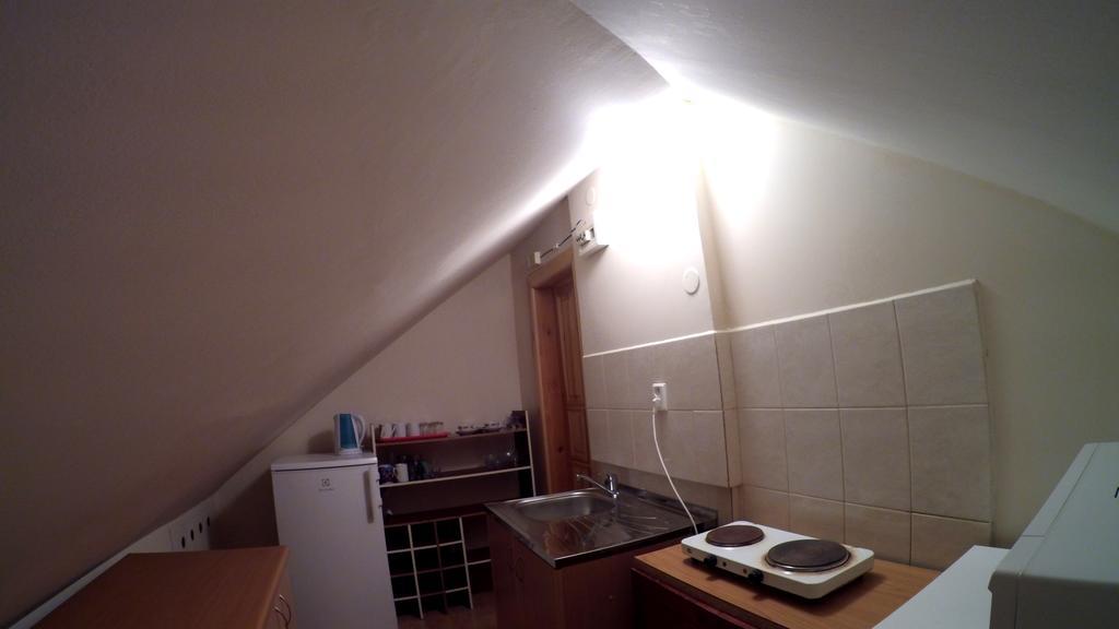 Apartman Barborka Hrabušice Exterior foto
