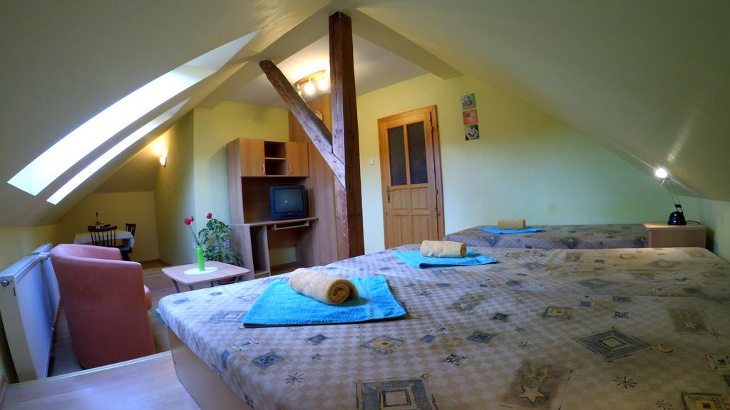 Apartman Barborka Hrabušice Exterior foto