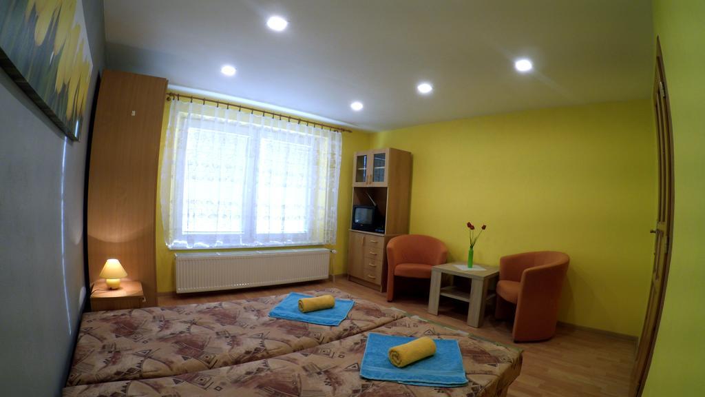 Apartman Barborka Hrabušice Exterior foto