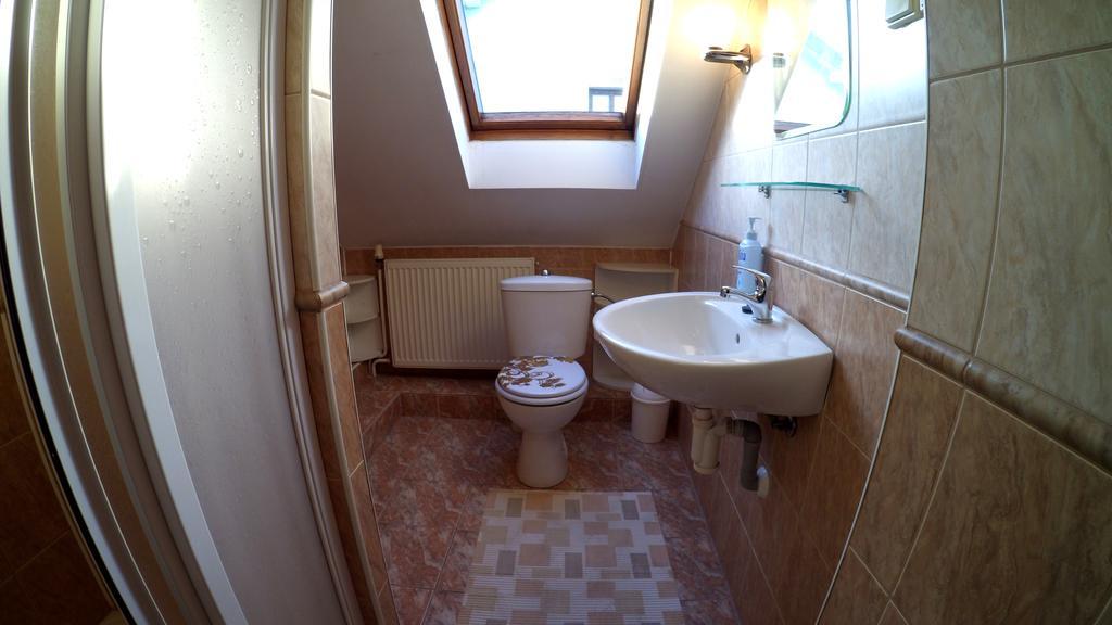 Apartman Barborka Hrabušice Exterior foto