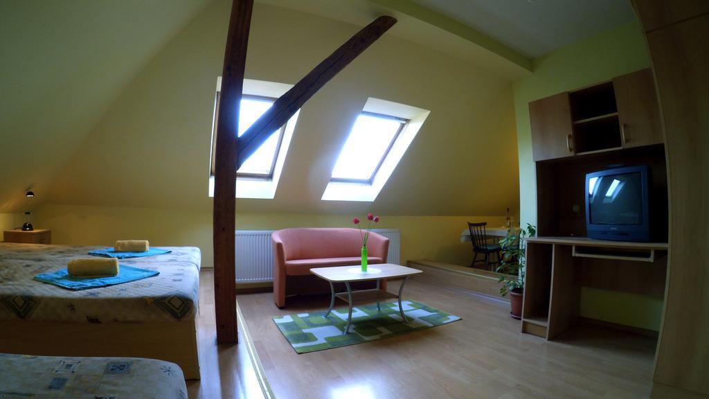 Apartman Barborka Hrabušice Exterior foto