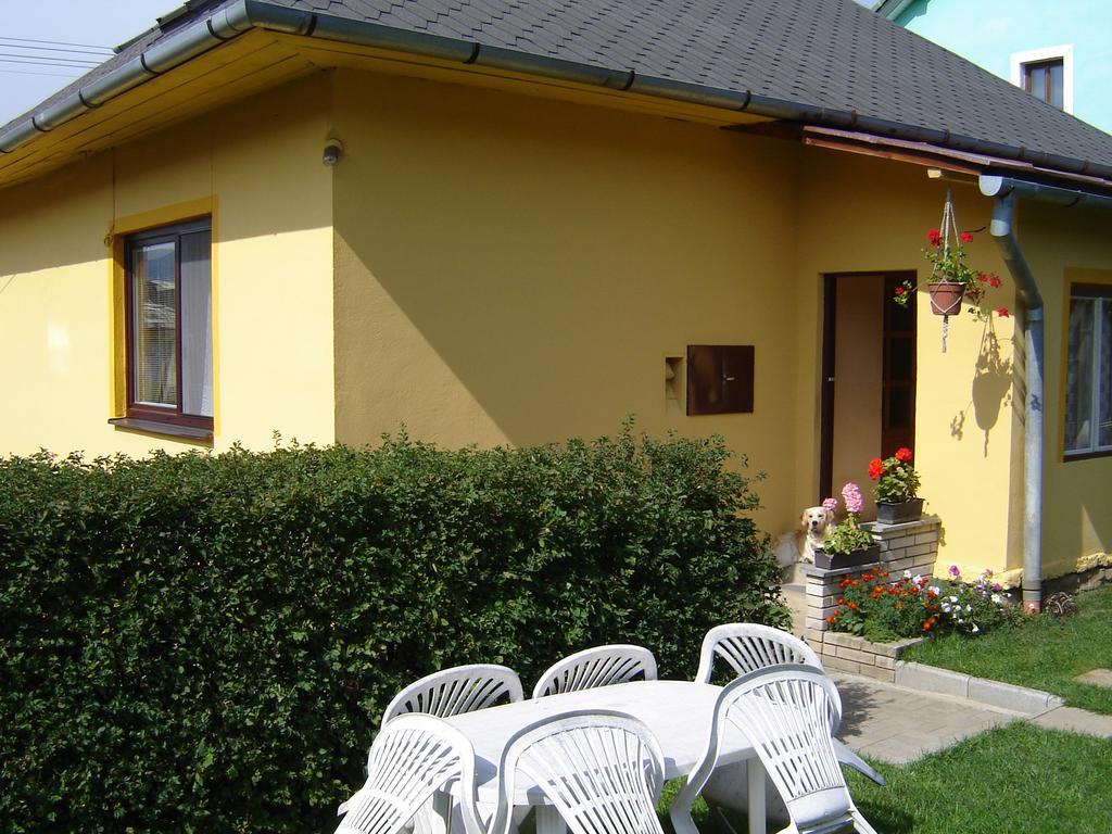 Apartman Barborka Hrabušice Exterior foto